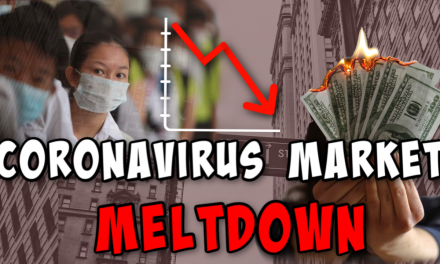 Coronavirus stock market crash | What should you be doing right NOW? 📉