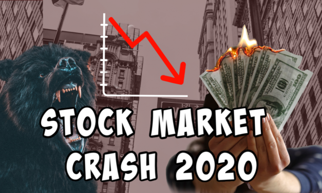 Stock market crash 2020 – How to invest in the stock market without getting creamed 📈