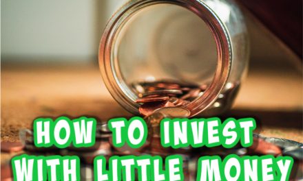 #1 guide on how to invest in the stock market with little money 💰