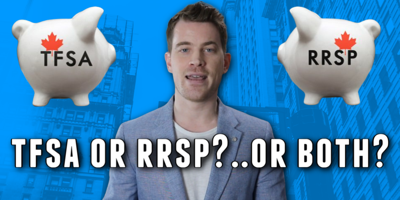 TFSA vs RRSP – Why I Will NEVER Open An RRSP 📈🍁