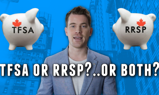 TFSA vs RRSP – Why I Will NEVER Open An RRSP 📈🍁