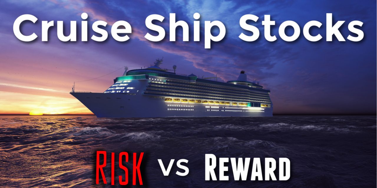 The Big 3 Cruise Ship Stocks🚢 – How Risky Are They Really?