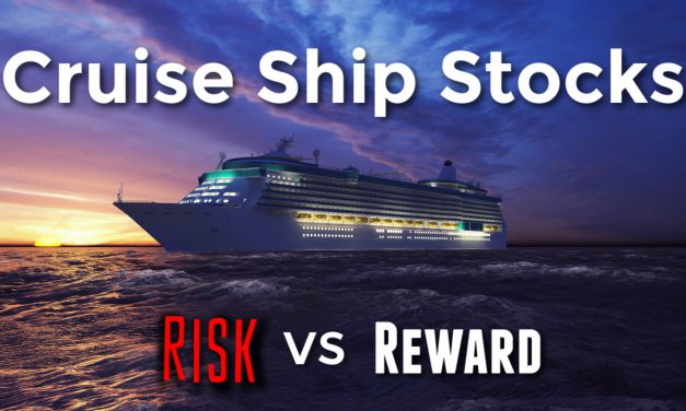 The Big 3 Cruise Ship Stocks🚢 – How Risky Are They Really?