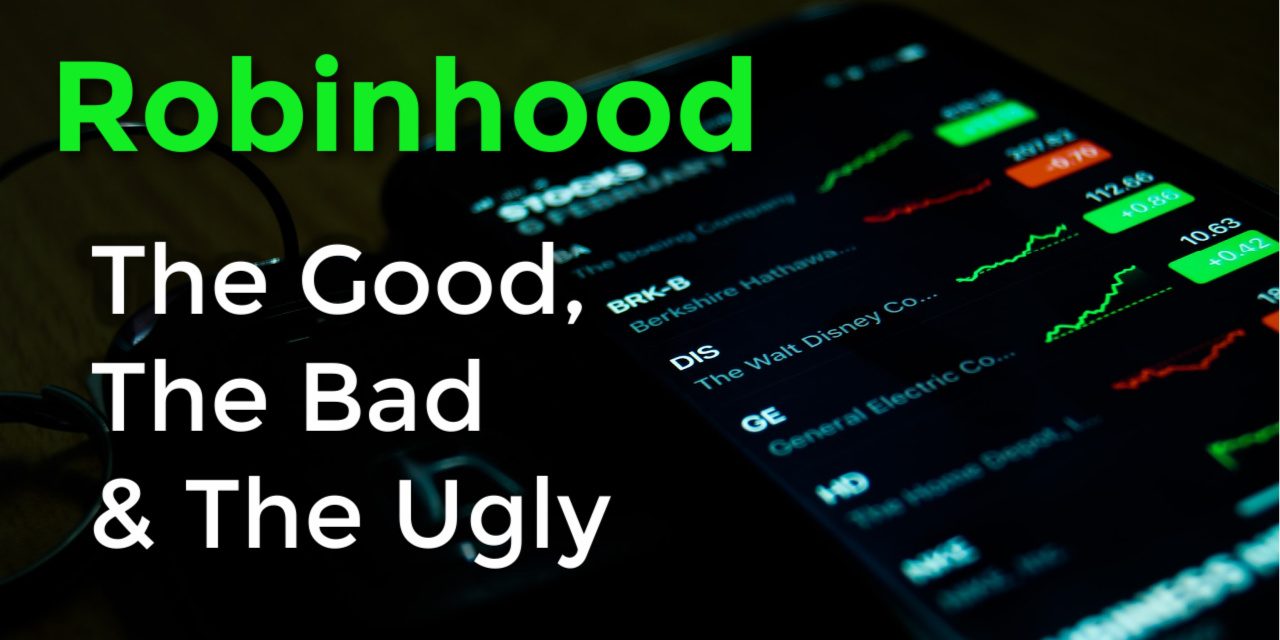 Robinhood – A New Breed of Investors
